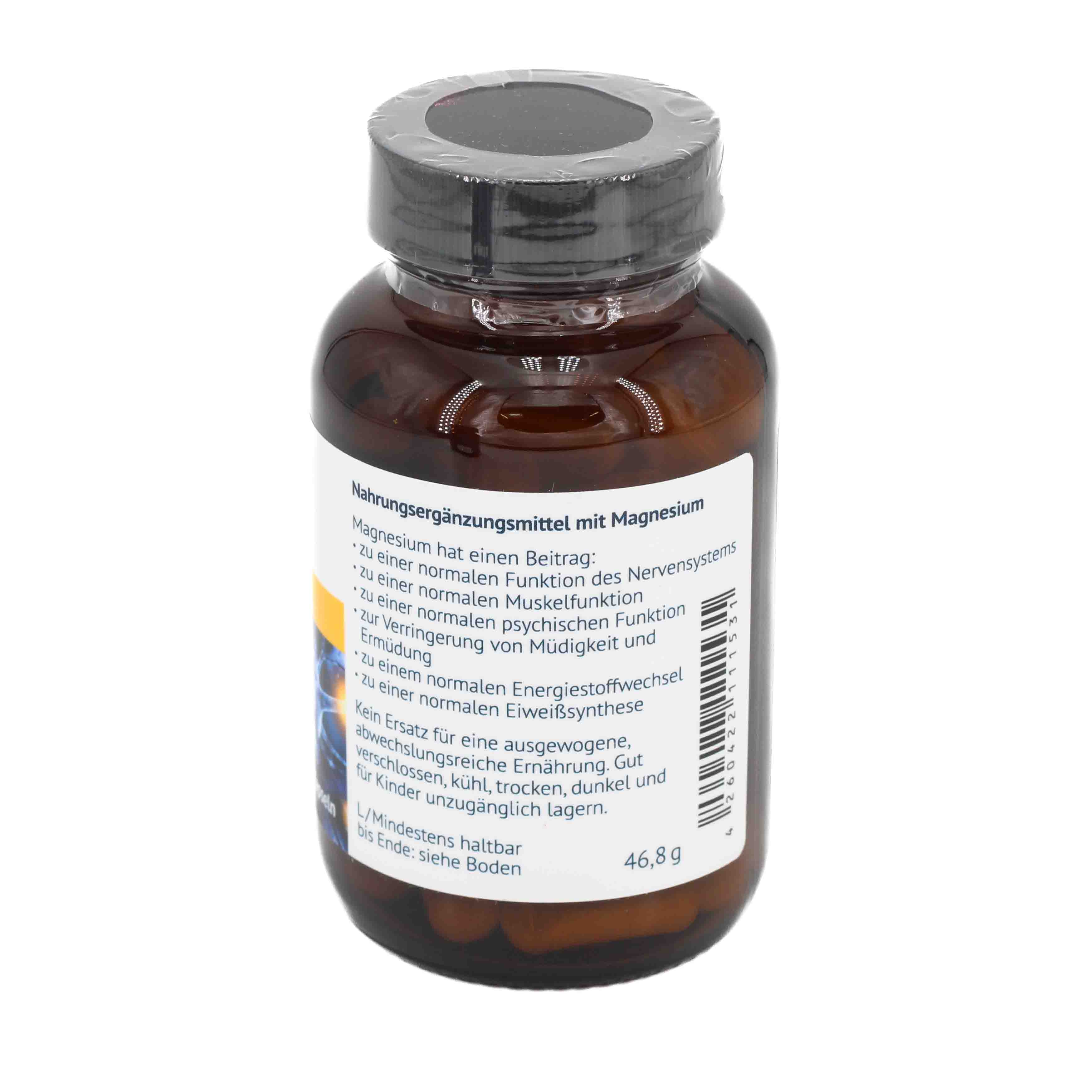 RESTAXIL Magnesium Kapseln