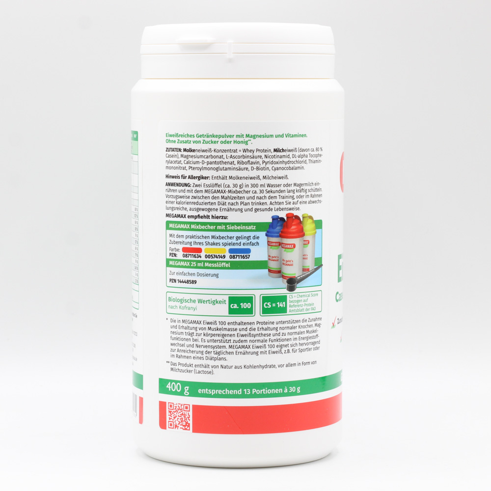 EIWEISS 100 Neutral Megamax Pulver