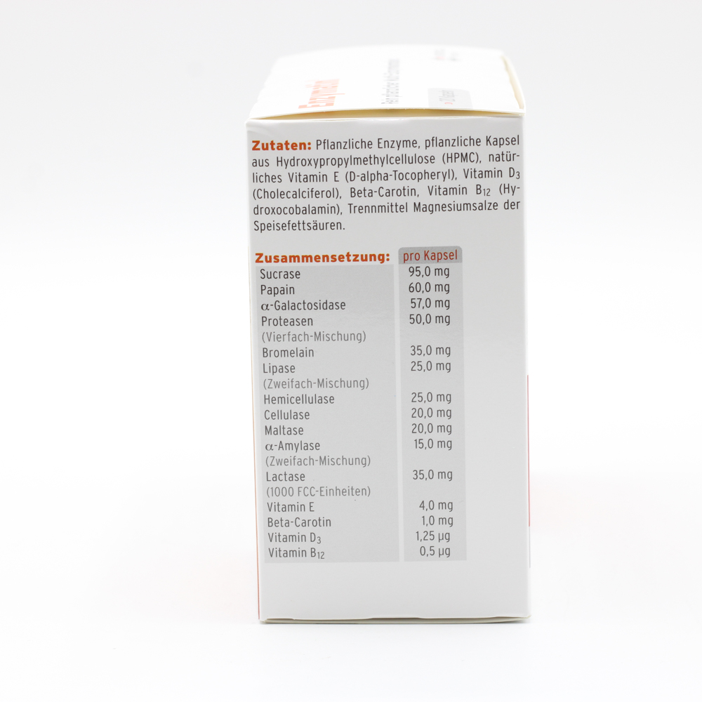 ENZYMATIN Kapseln