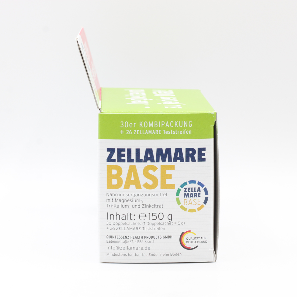 ZELLAMARE Base und Basenstreifen