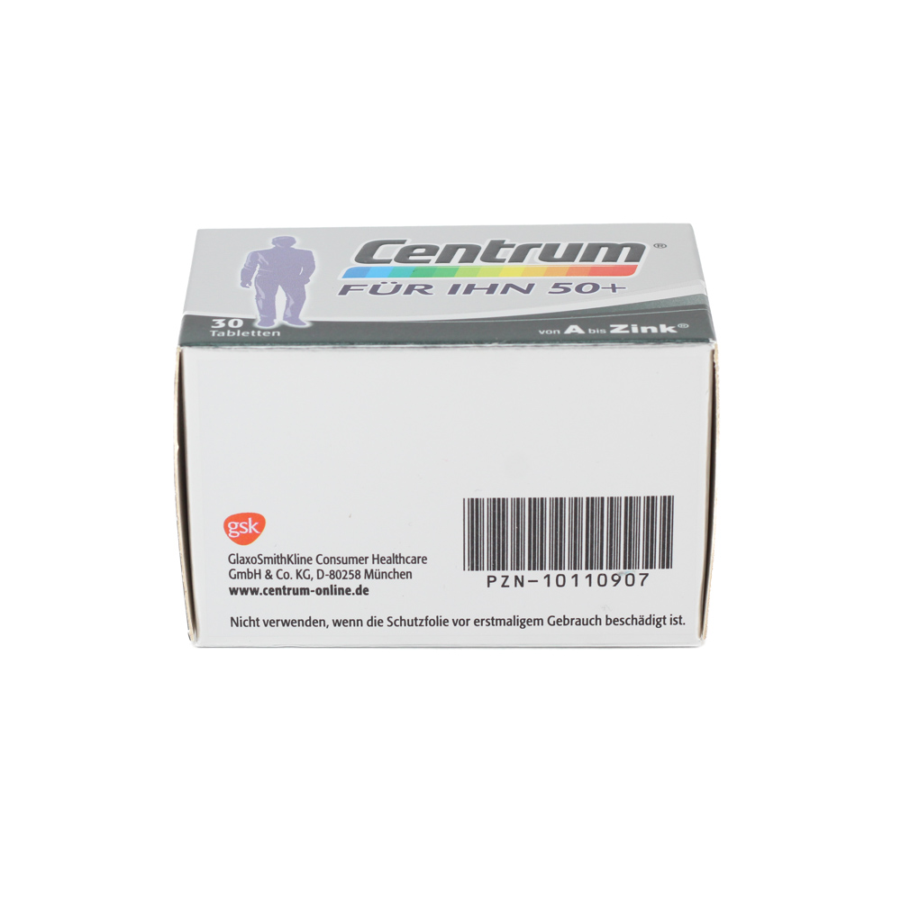 CENTRUM für Ihn 50+ Capletten