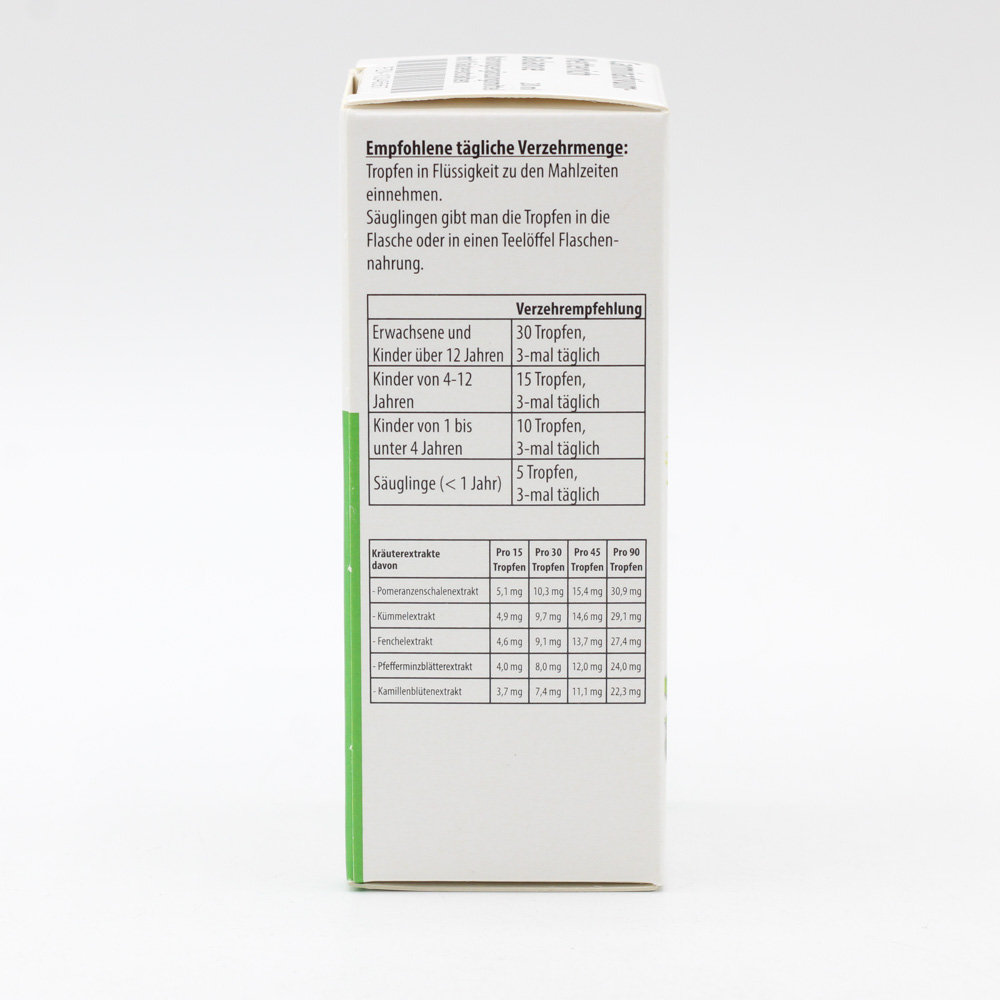 CARMINATIVUM Hetterich Balance Tropfen z.Einnehmen