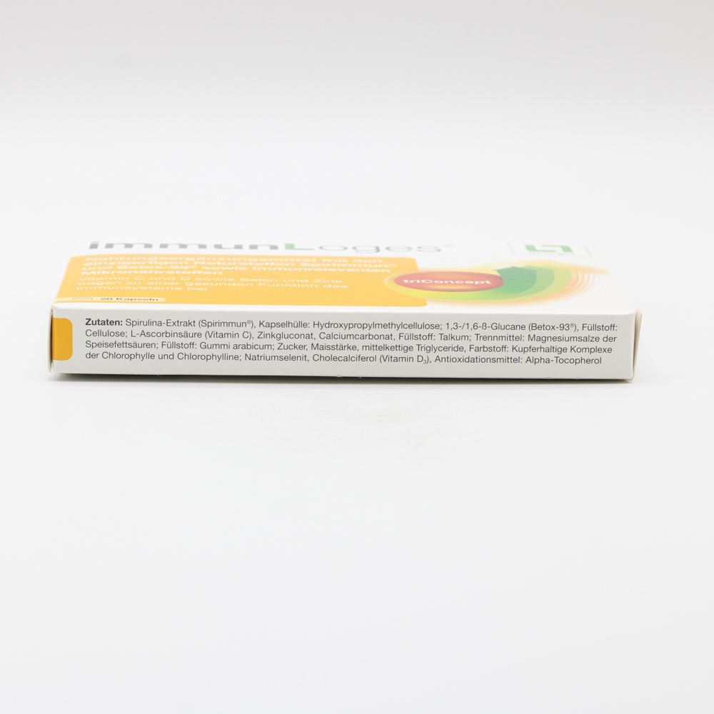 IMMUNLOGES Kapseln