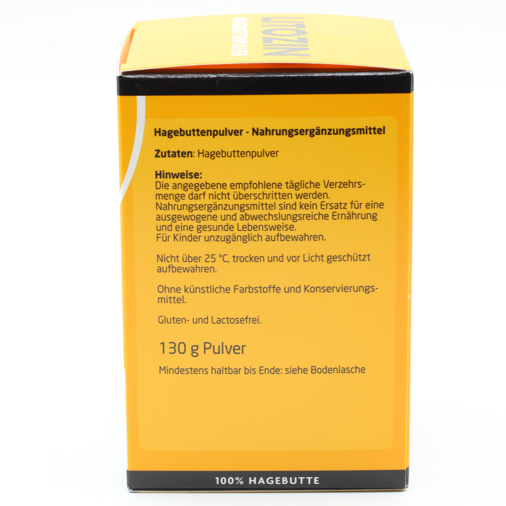 LITOZIN Hagebuttenpulver