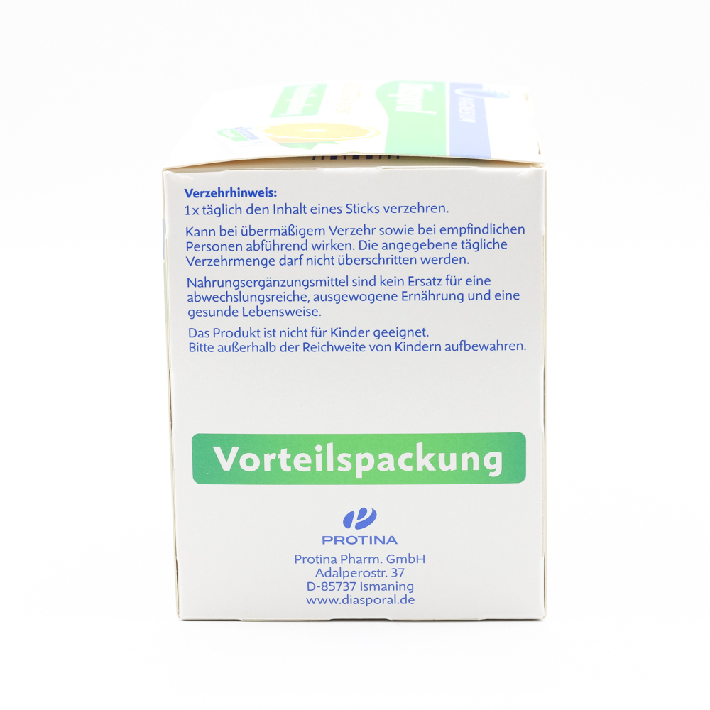 MAGNESIUM DIASPORAL 400 Extra direkt Granulat