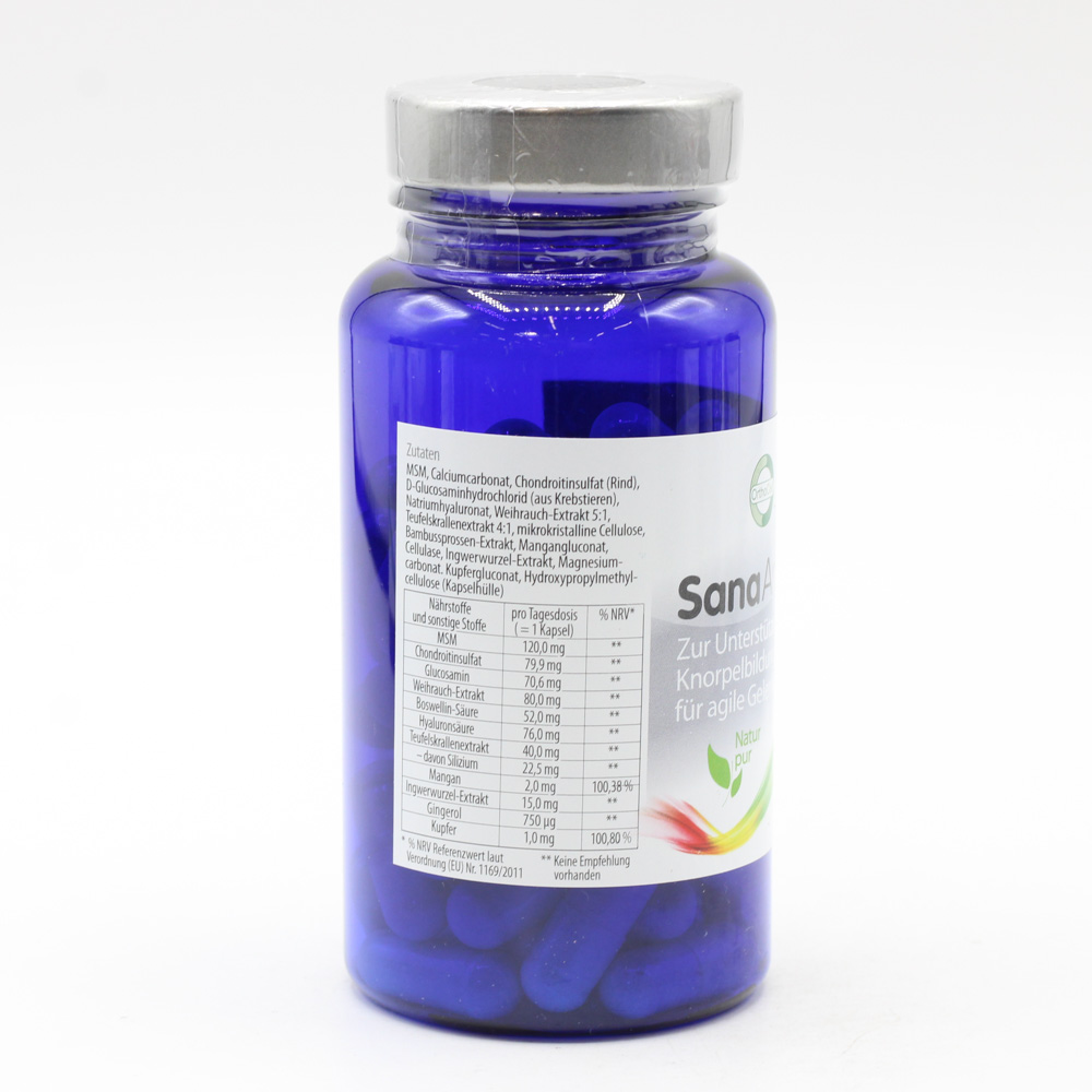 SANA ARTHRO Kapseln