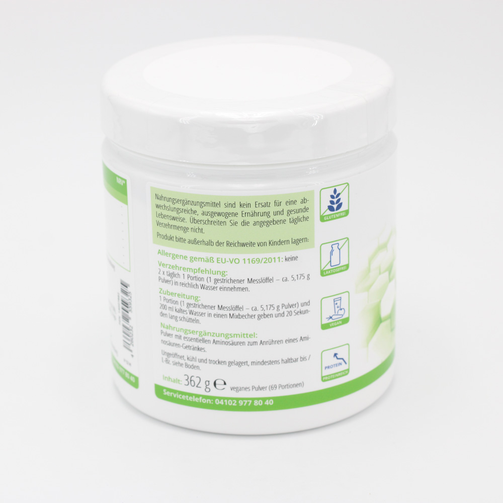 MULTI ESSENTIAL Amino Pattern natural Pulver