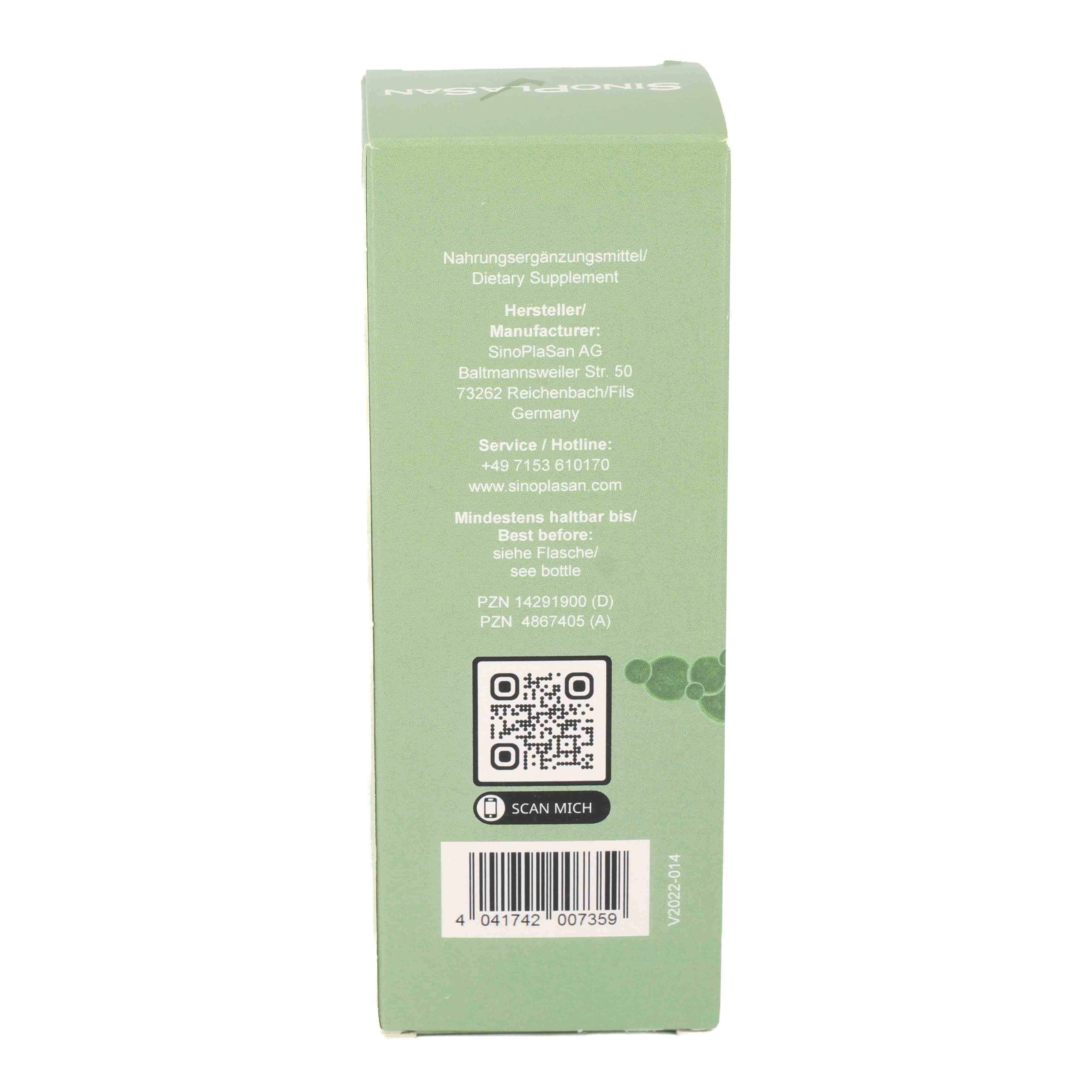 OMEGA-3 ALGENÖL DHA 300 mg+EPA 150 mg