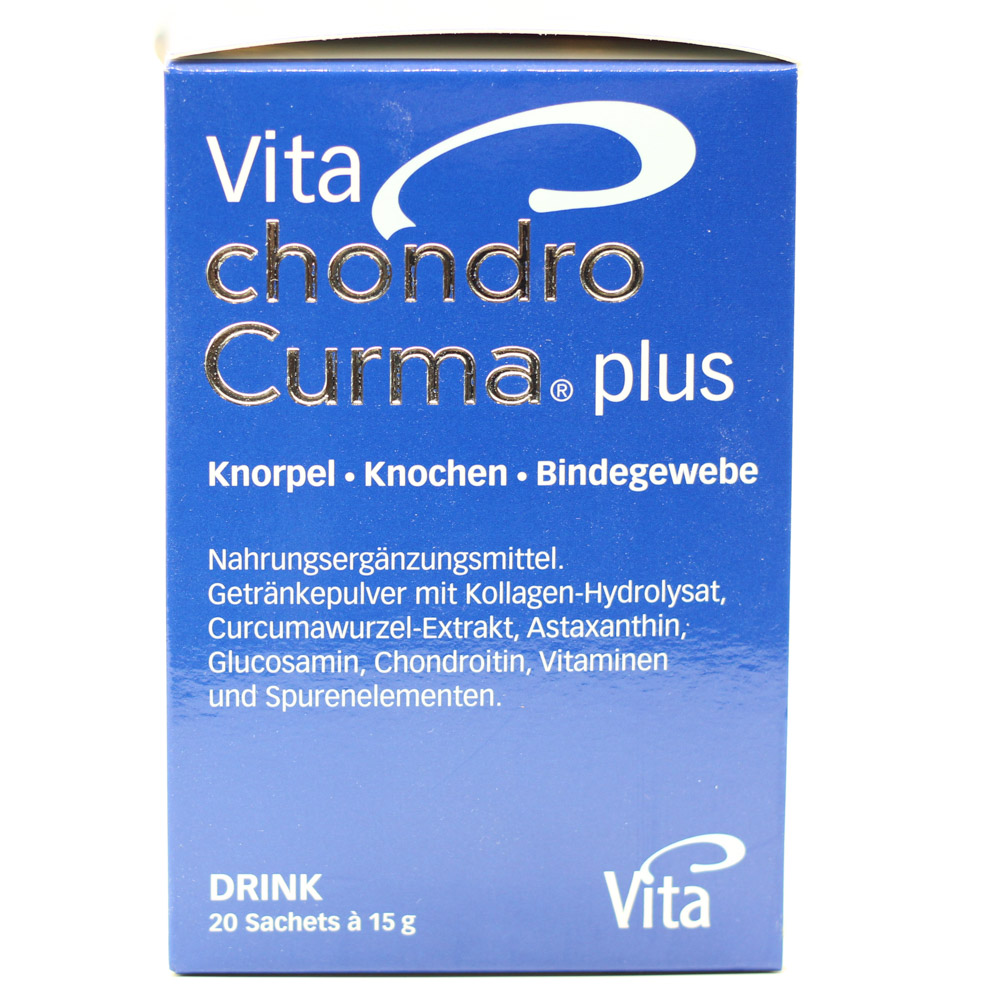 VITA CHONDRO Curma plus Sachets