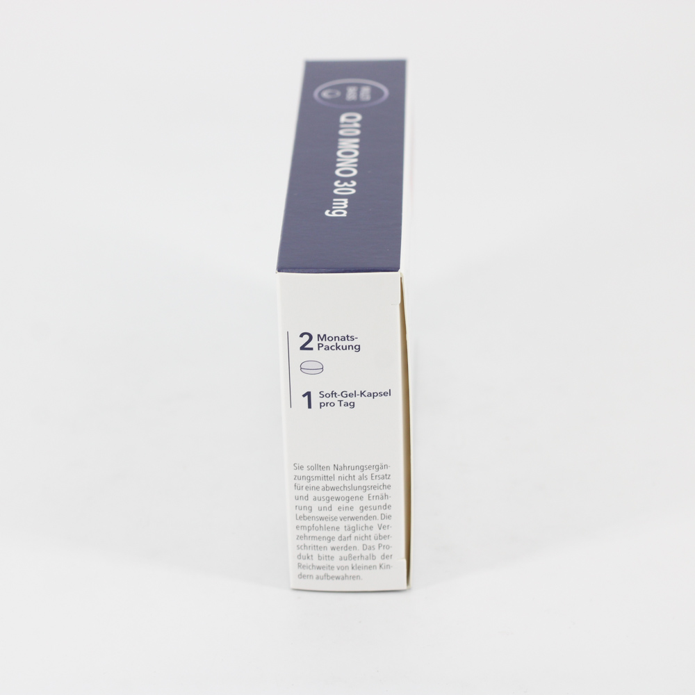 Q10 MONO 30 mg Weichkapseln