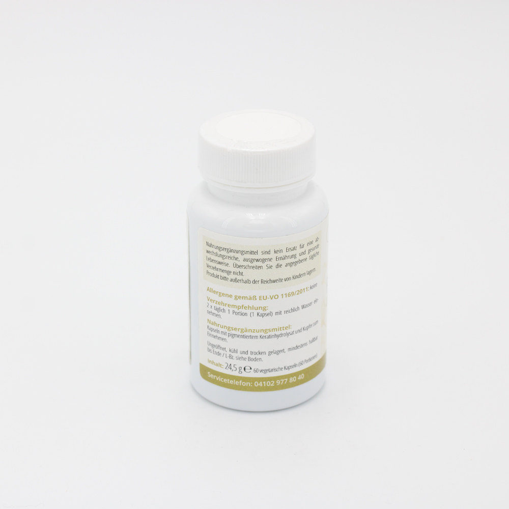 CELLUFINE ReColour mit MELATINE Kapseln