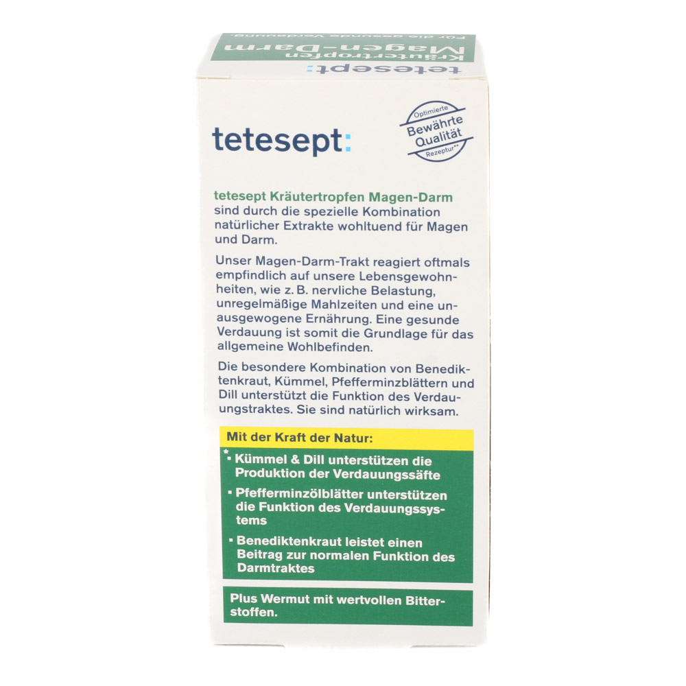TETESEPT Kräutertropfen Magen-Darm