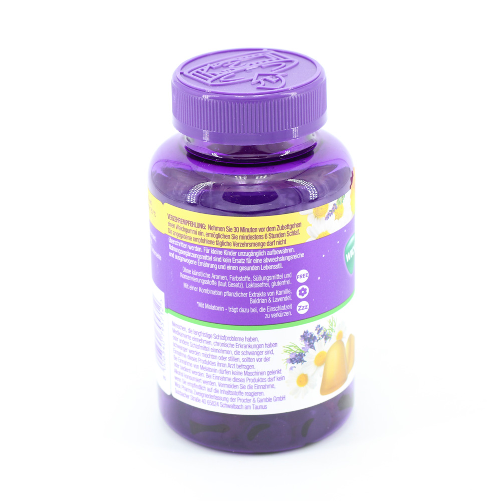 WICK ZzzQuil Gute Nacht Mango & Banane