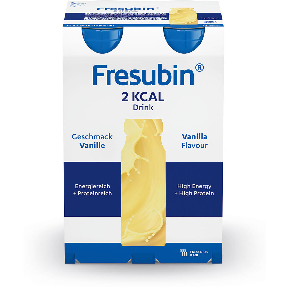 FRESUBIN 2 kcal DRINK Vanille Trinkflasche