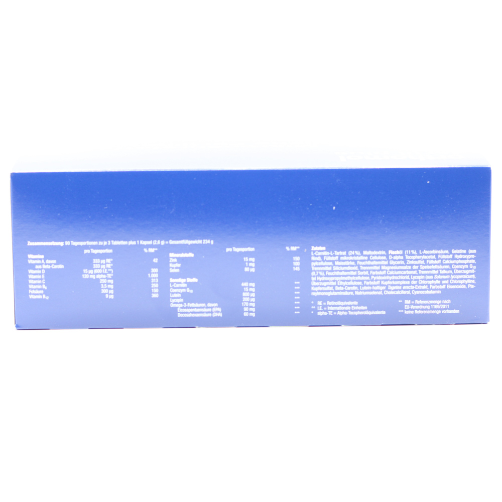 ORTHOMOL Fertil Plus Kapseln