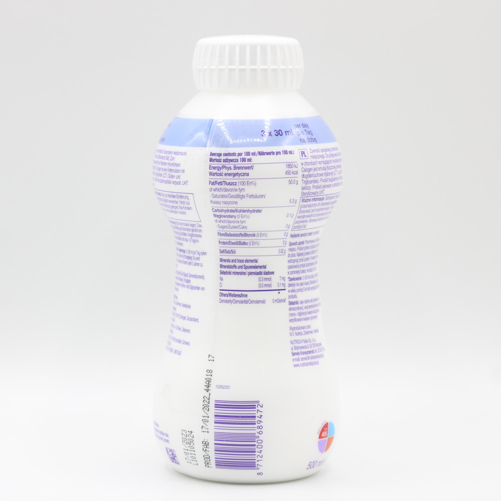 CALOGEN Neutralgeschmack Emulsion