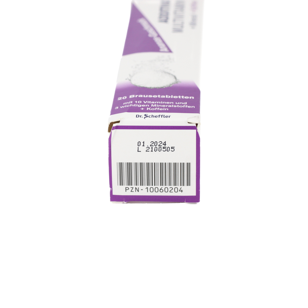 ADDITIVA Multivit.+Mineral+Coff.Ananas R Br.-Tabl.