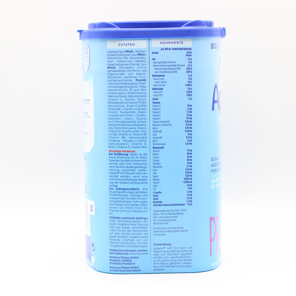 APTAMIL HA Pre Pulver