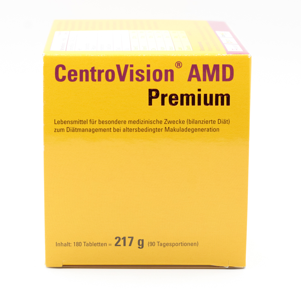 CENTROVISION AMD Premium Tabletten