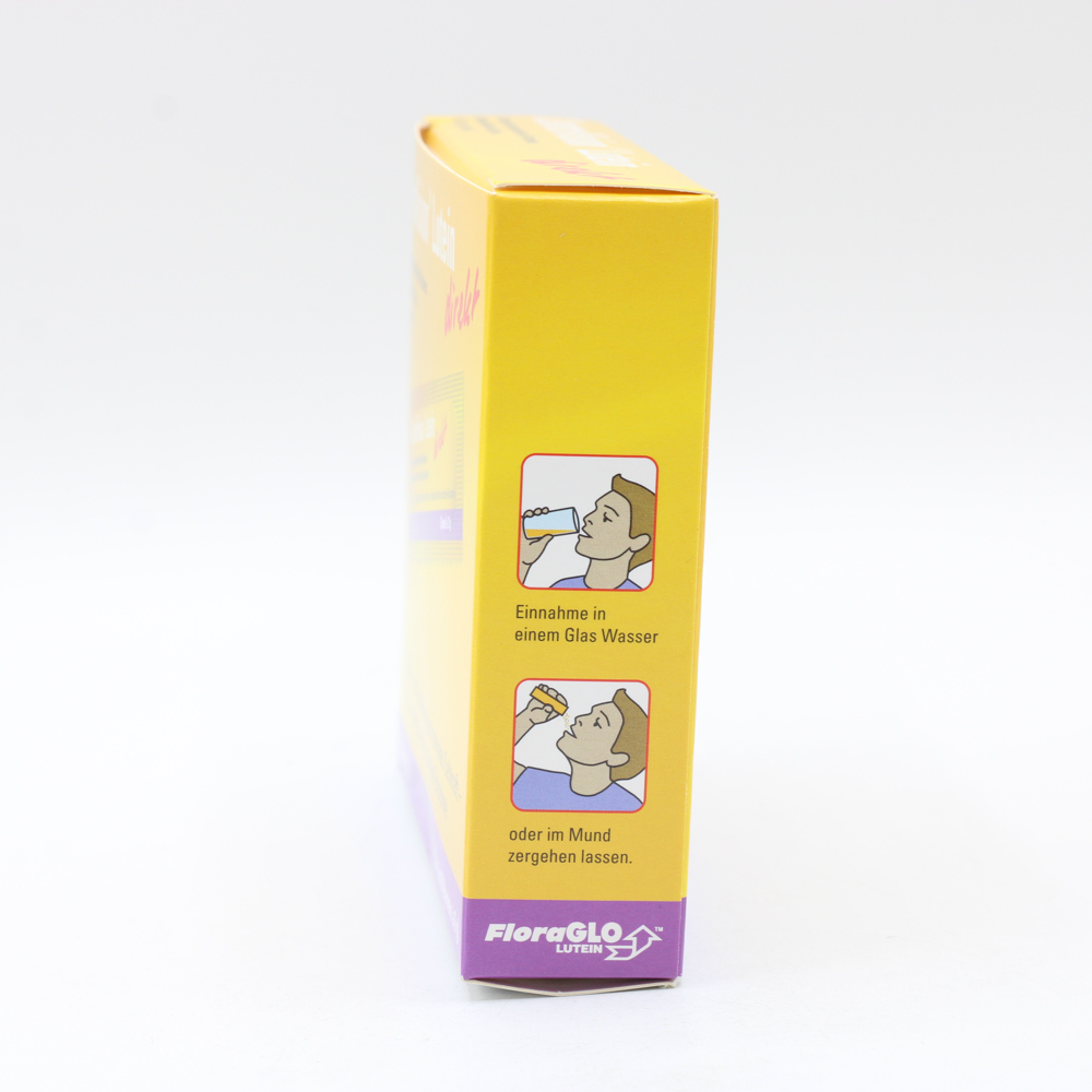 CENTROVISION Lutein direkt Granulat