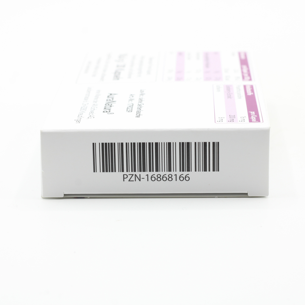 AURANATURA Blasenstark Forte Kapseln