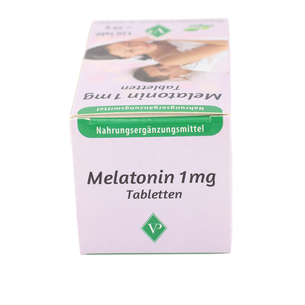 MELATONIN 1 mg Tabletten