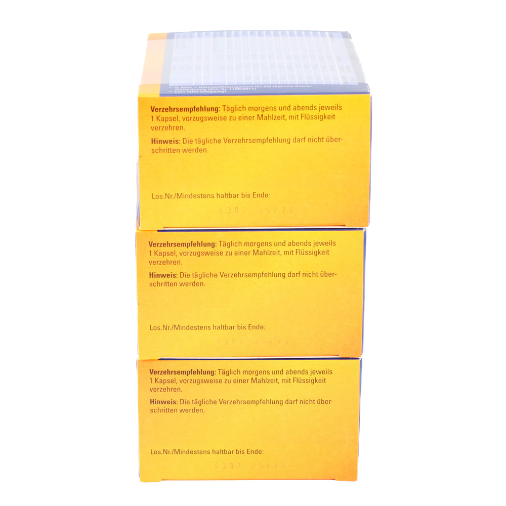 CENTROVISION Retina+Q10 Kapseln