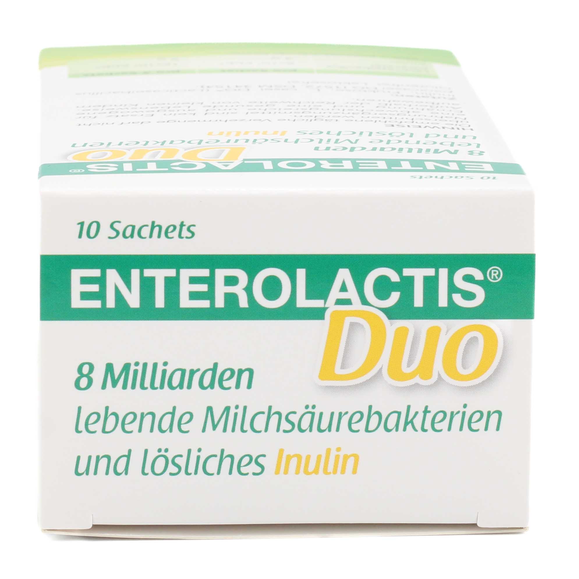 ENTEROLACTIS Duo Pulver Sachets