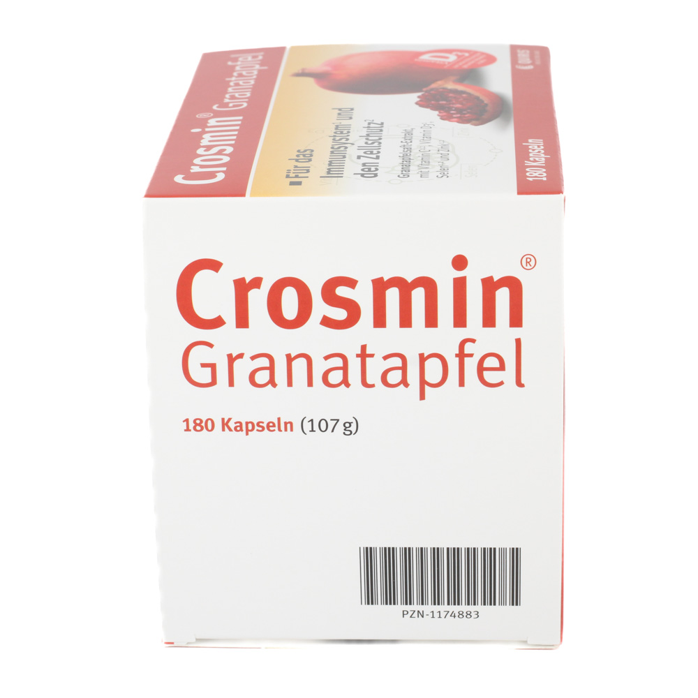 CROSMIN Granatapfel Kapseln