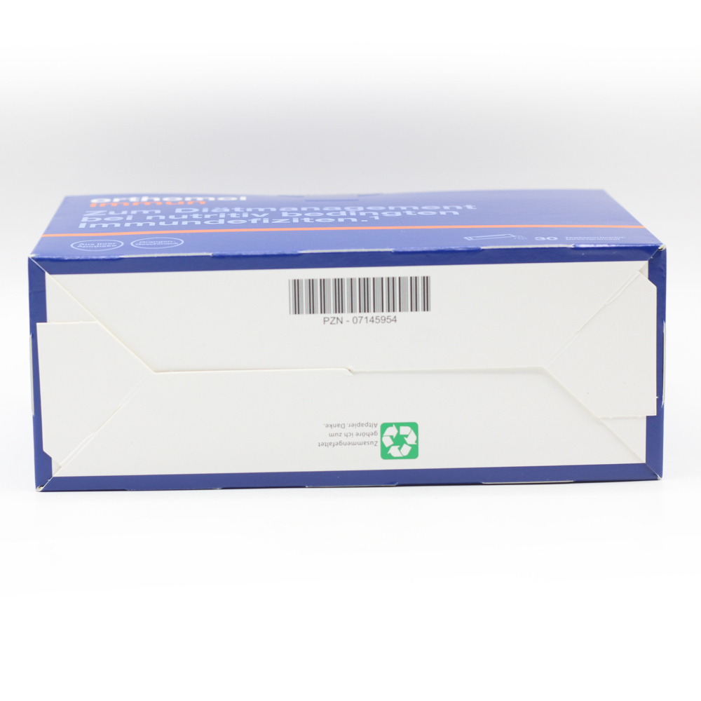 ORTHOMOL Immun Direktgranulat Orange