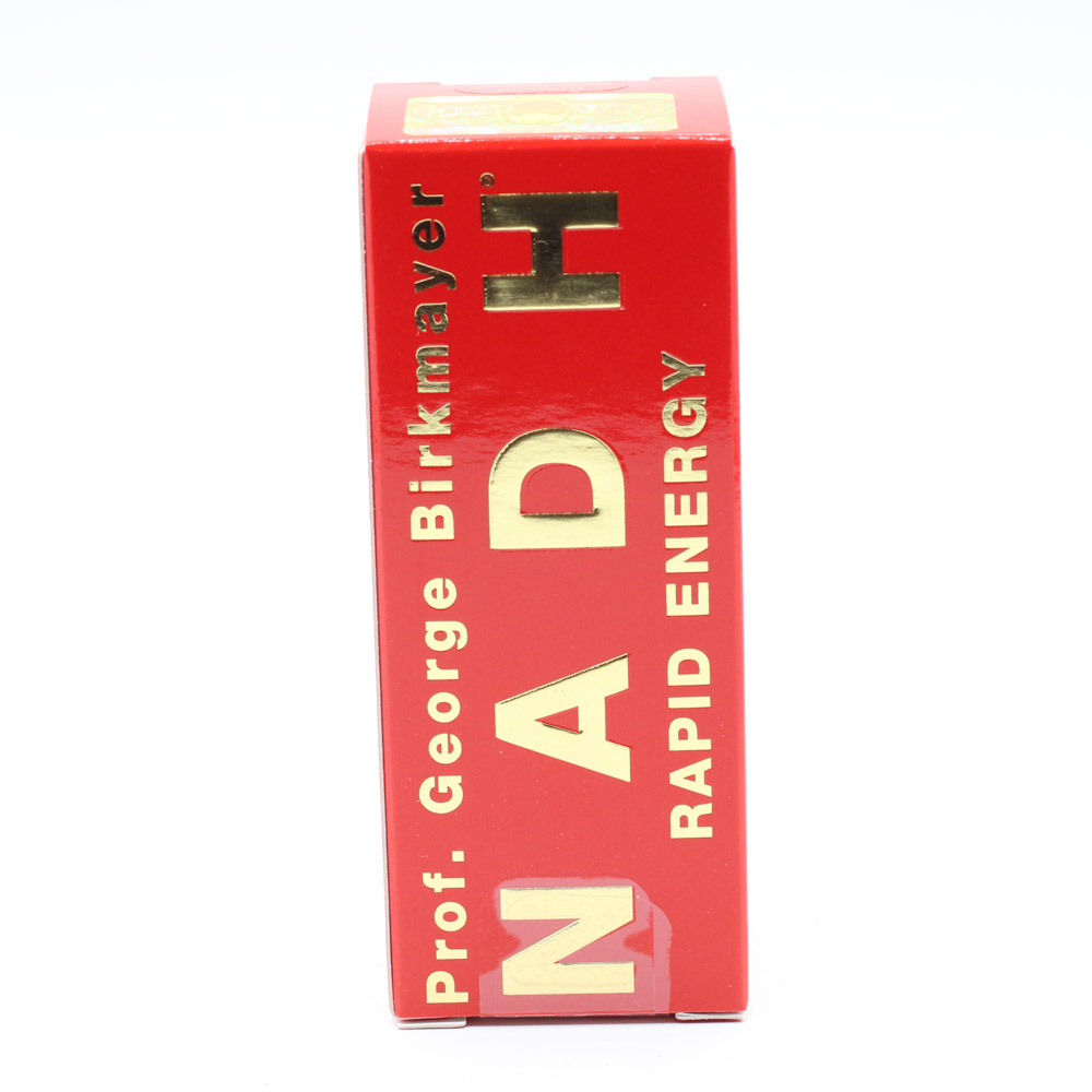 NADH RAPID Energy Tabletten