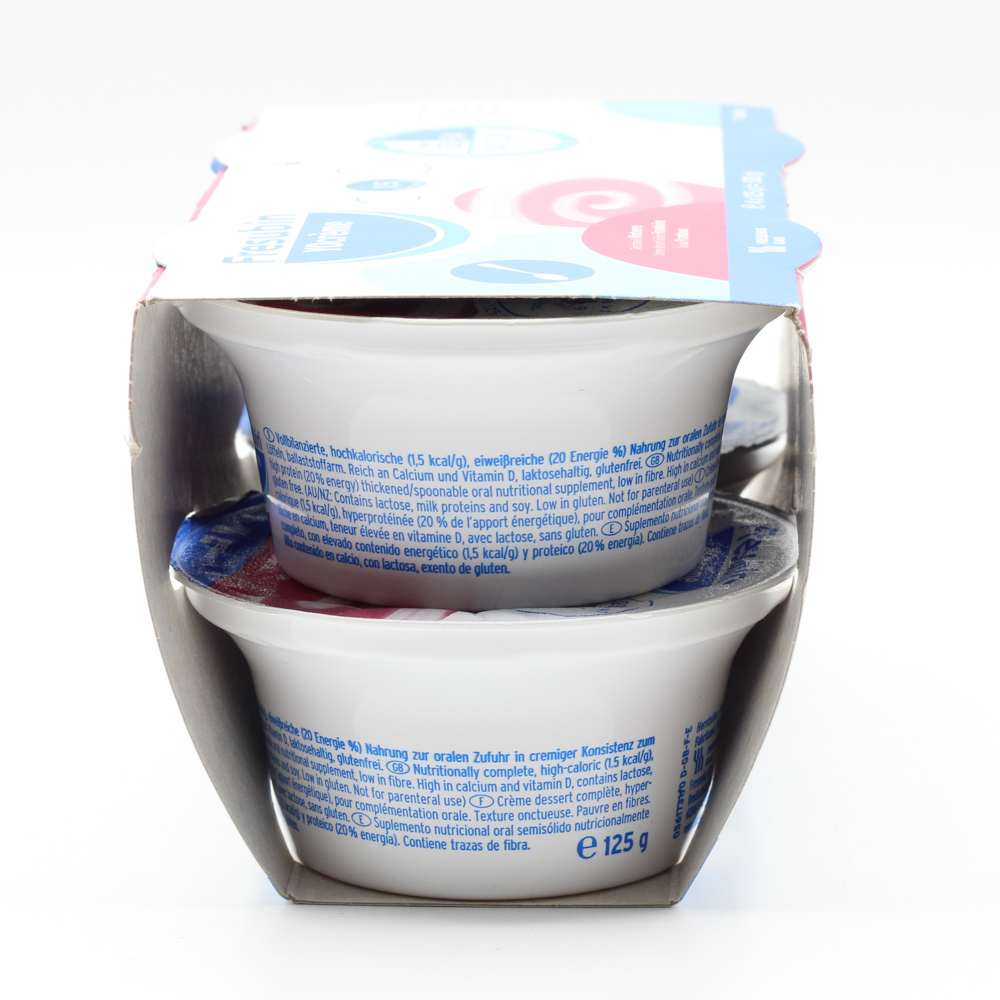 FRESUBIN YOcreme Himbeere Set (2x4St)