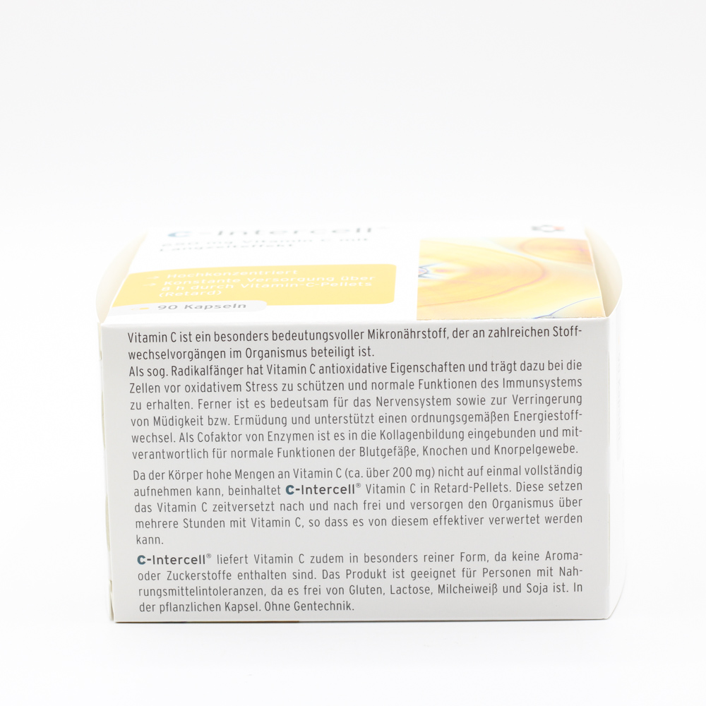 C-INTERCELL Kapseln