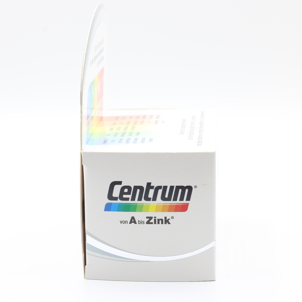 CENTRUM A-Zink Tabletten
