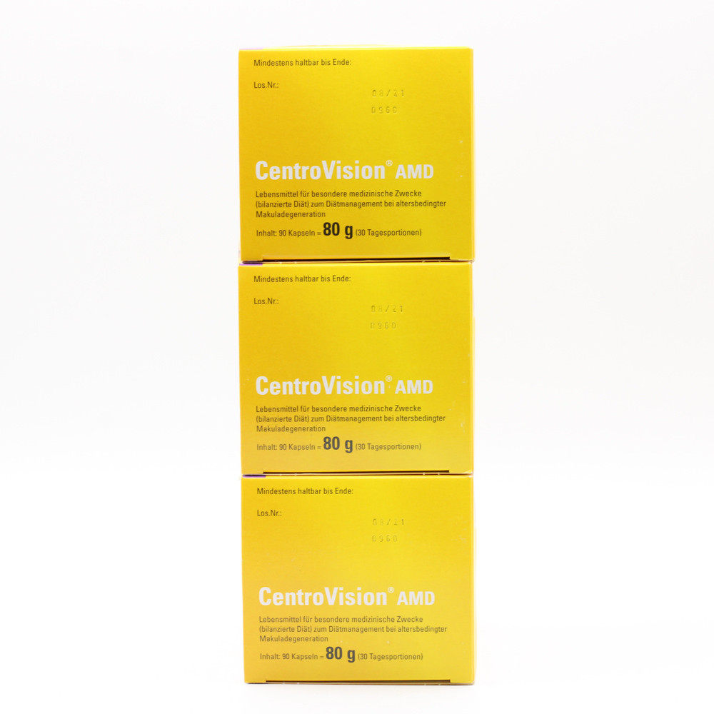 CENTROVISION AMD Kapseln