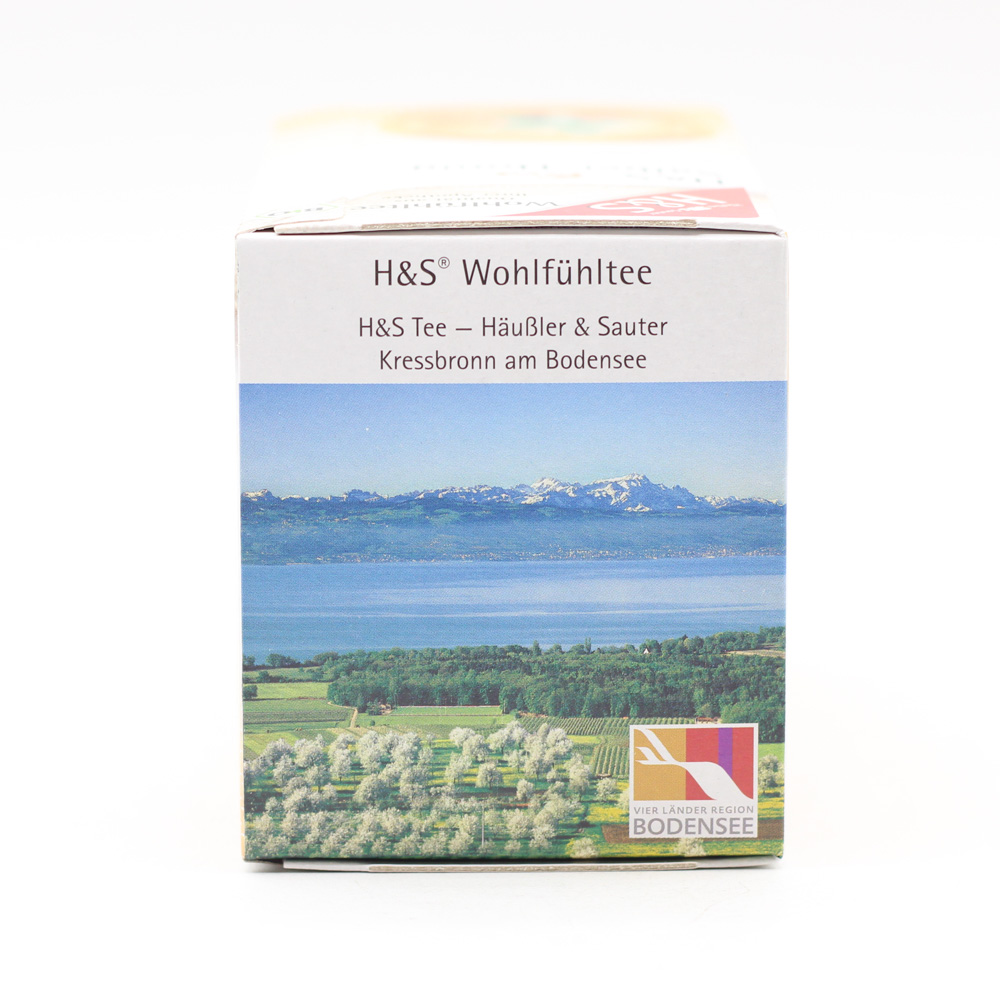 H&S Bio Salbei-Honig Filterbeutel