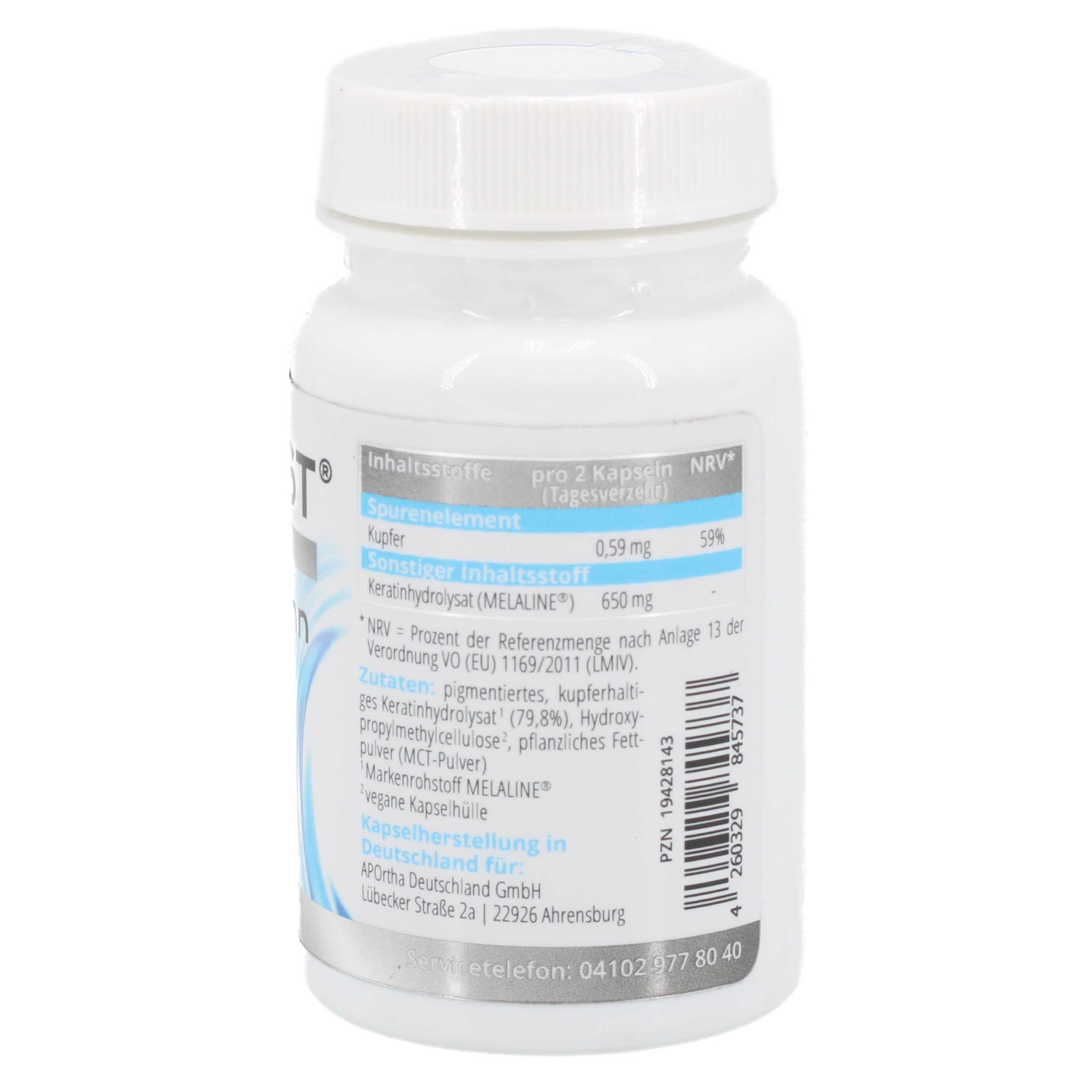 INVEST MEN TurboTann mit Melaline Kapseln