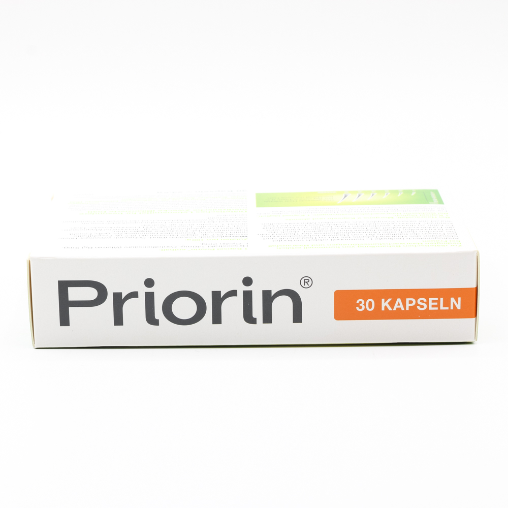 PRIORIN Kapseln