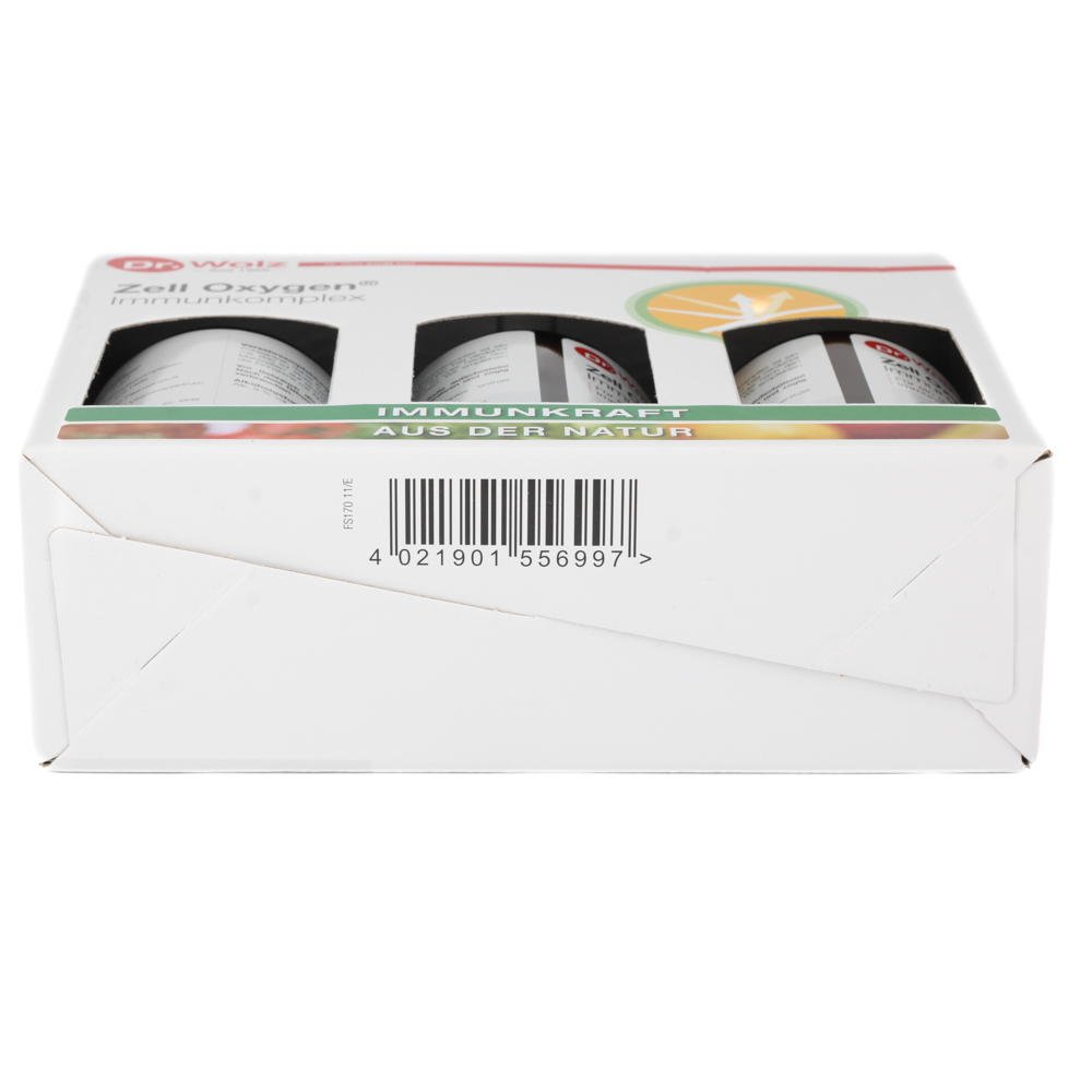 ZELL OXYGEN Immunkomplex Kur flüssig