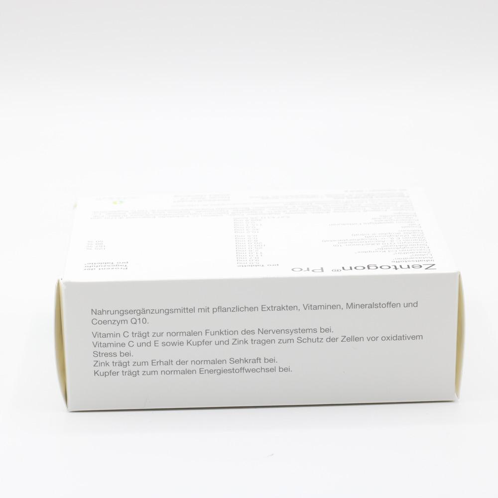 ZENTOGON Pro Tabletten