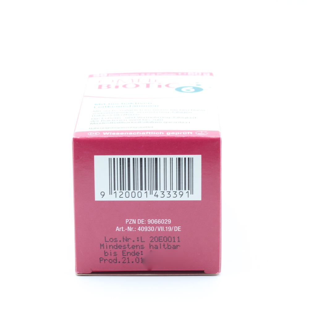 OMNI BiOTiC 6 Pulver