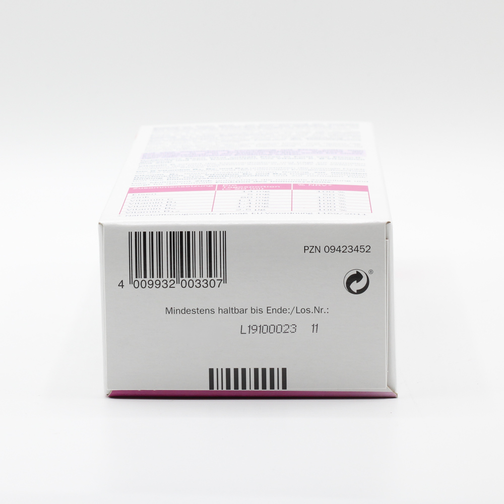 DOPPELHERZ Eisen Vital Tonikum