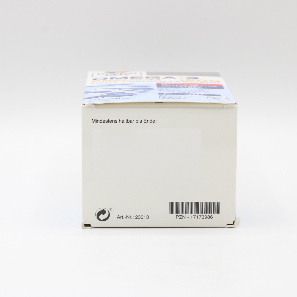 DOPPELHERZ Omega-3 Premium 1500 system Kapseln