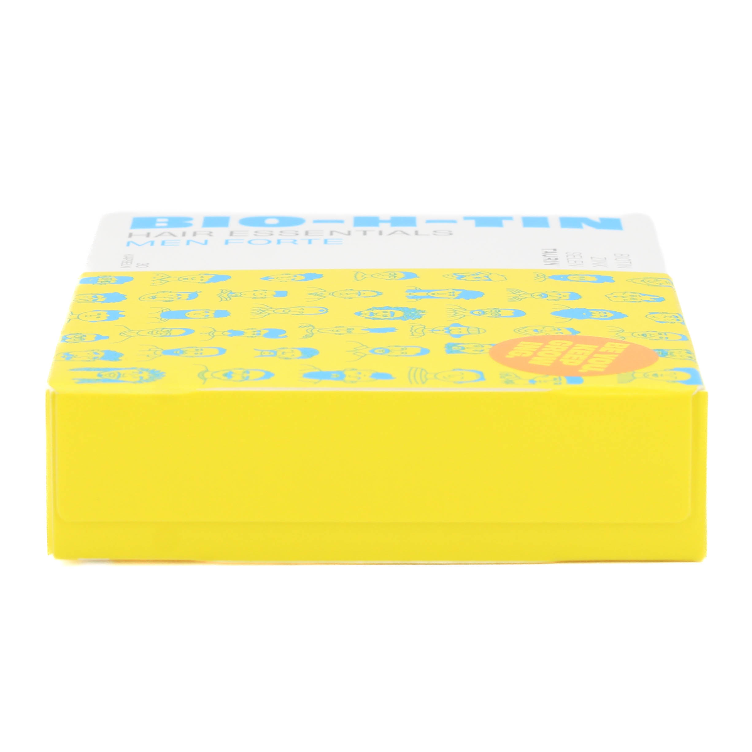 BIO-H-TIN Hair Essentials Men Forte Kapseln