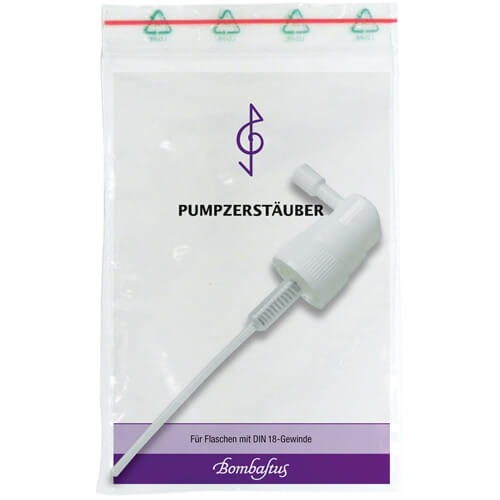 PUMPZERSTÄUBER Pumpsprayer 50 ml