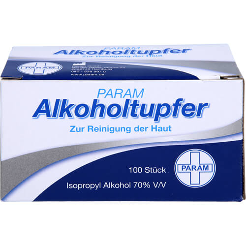 ALKOHOLTUPFER Param