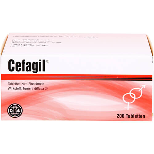 CEFAGIL Tabletten