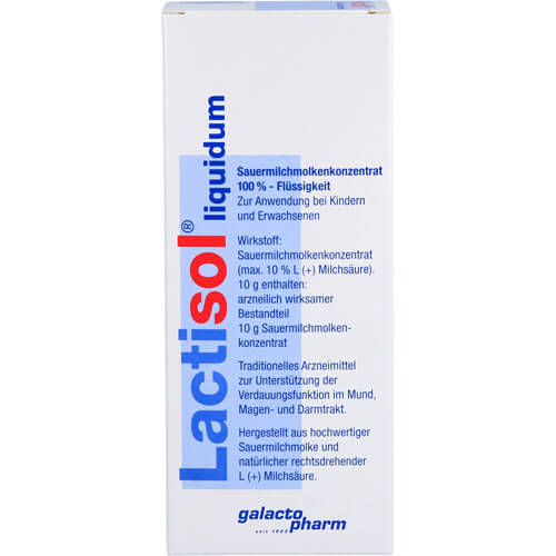 LACTISOL Tropfen