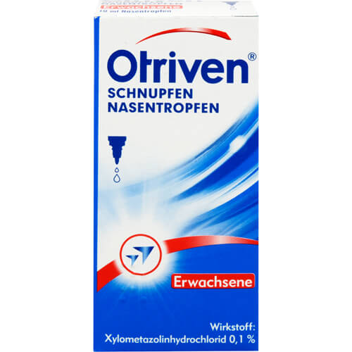 OTRIVEN 0,1% Nasentropfen