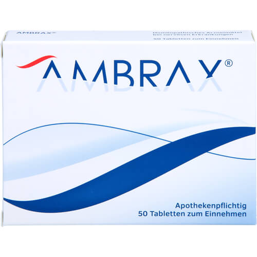AMBRAX Tabletten